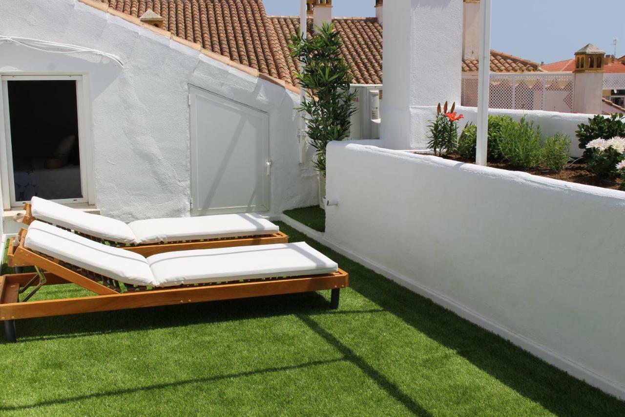 Apartamento Linda Vista Marbella Exterior photo