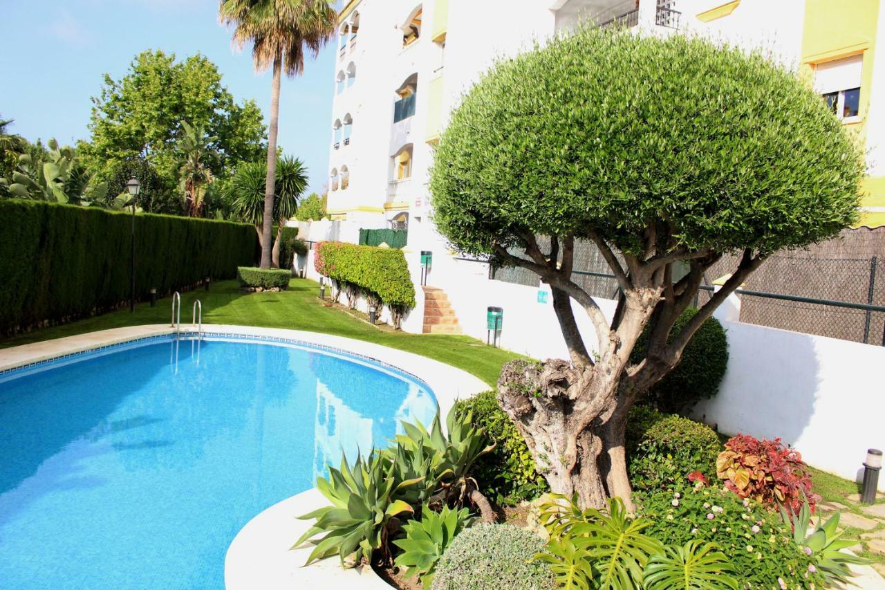 Apartamento Linda Vista Marbella Exterior photo