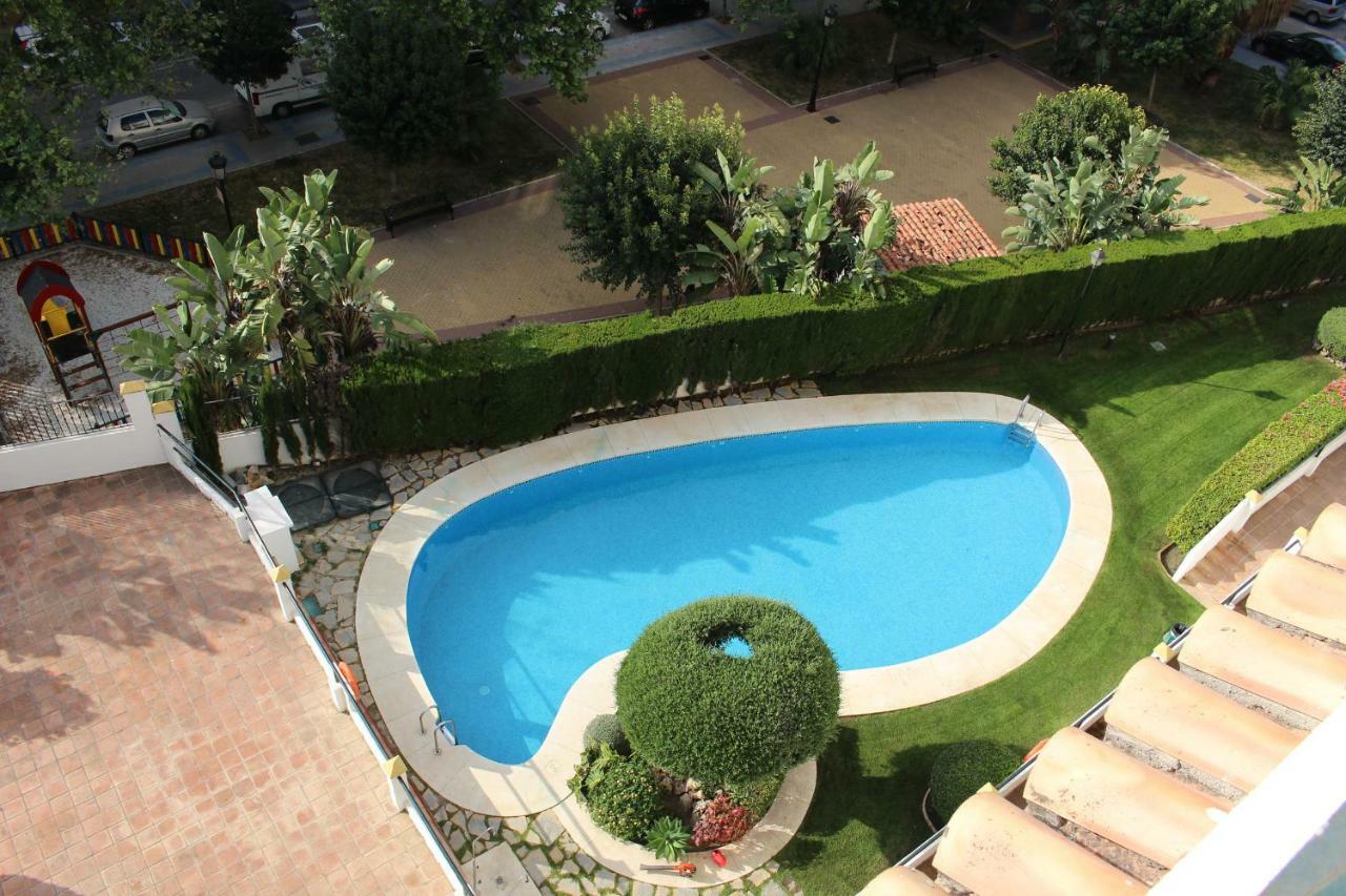 Apartamento Linda Vista Marbella Exterior photo