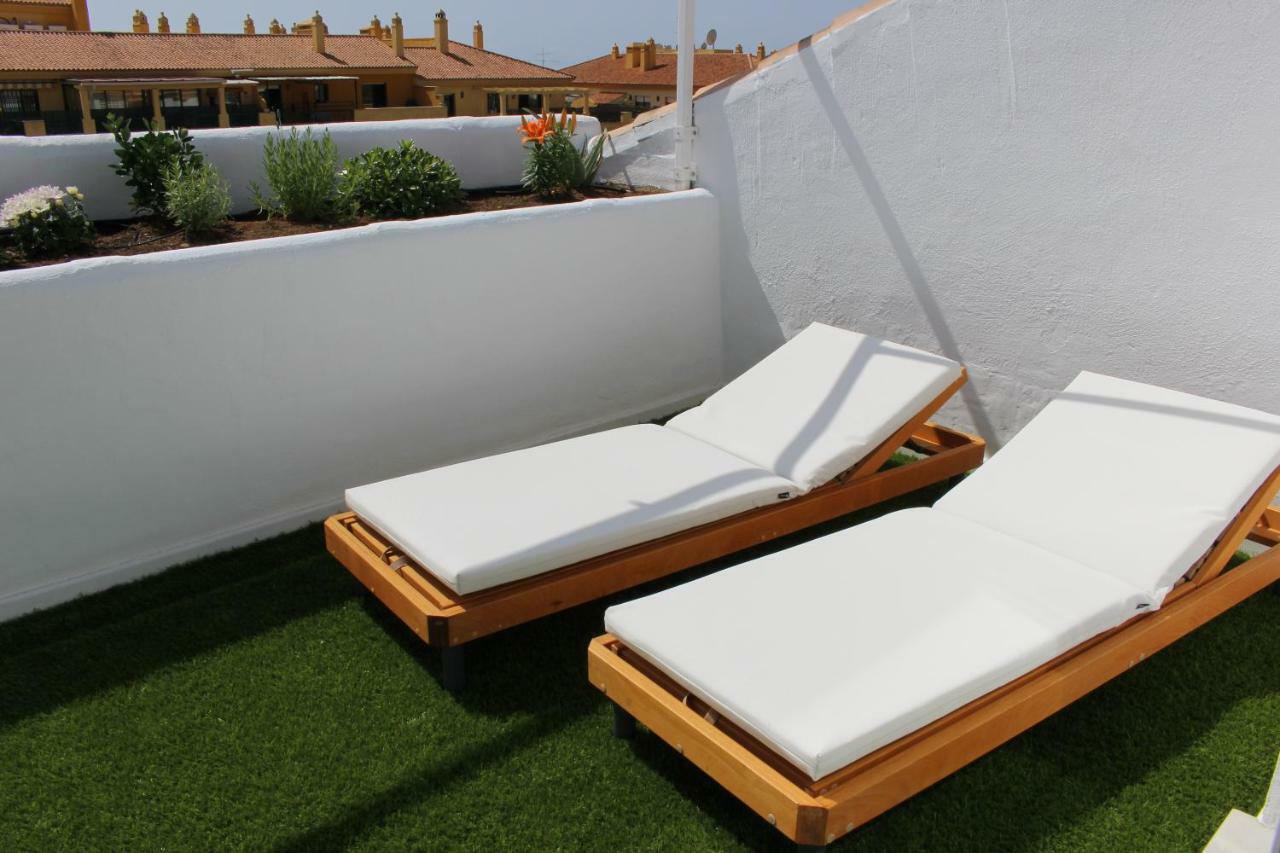 Apartamento Linda Vista Marbella Exterior photo