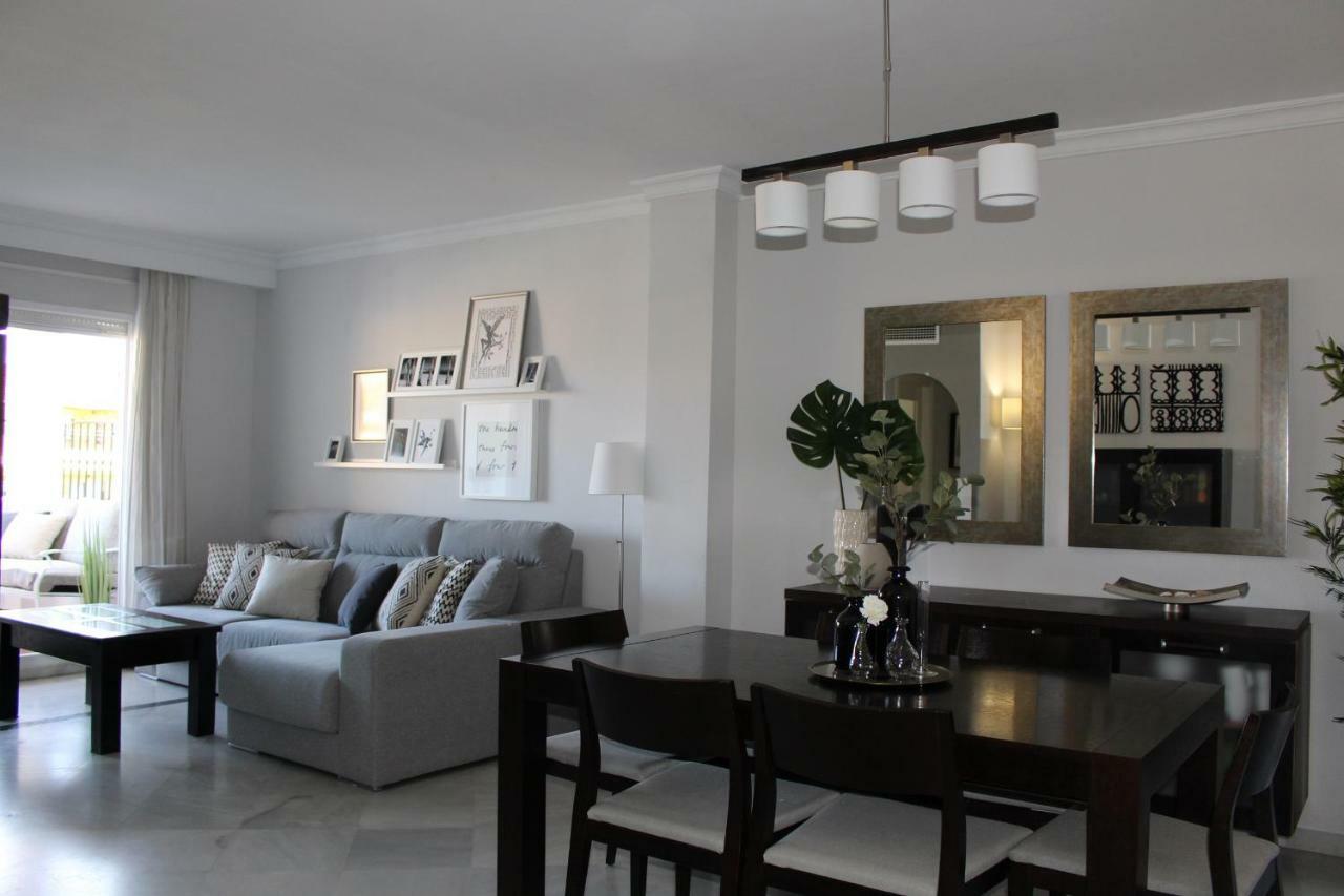 Apartamento Linda Vista Marbella Exterior photo